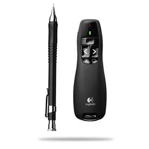 Logitech R400 Wireless Presenter