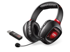Creative Labs Headphone 70GH022000003 SB Tactic3D Rage Wireless Gaming Headset