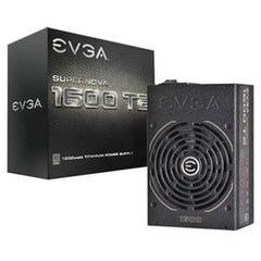 EVGA SuperNOVA 1600 T2  1600W Titanium Fully Modular - Power Supply - 220-T2-1600-X1