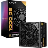 EVGA SuperNOVA 1000 G6 80 Plus Gold 1000W Fully Modular Power Supply -220-G6-1000-X1