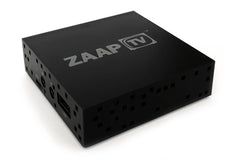 ZaapTV HD709N  Quad Core 4K Arabic IPTV Media Box w/ Kodi-2019 edition