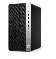 HP Prodesk 600 G4 MT Micro  TOWER - Intel Core i5-8500 3.0Ghz,16GB ,256GB SSD,DVDRW, Windows 10 PRO - 1 year Warranty