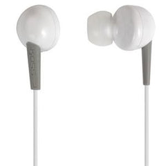 KOSS KEB6iW  3.5mm Connector In-Ear Headphone- White