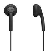 KOSS KE5K 3.5mm Connector Earphone- Black