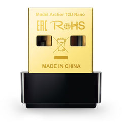 TP-Link Archer T2U  Nano AC600 Wireless Dual Band USB Adapter
