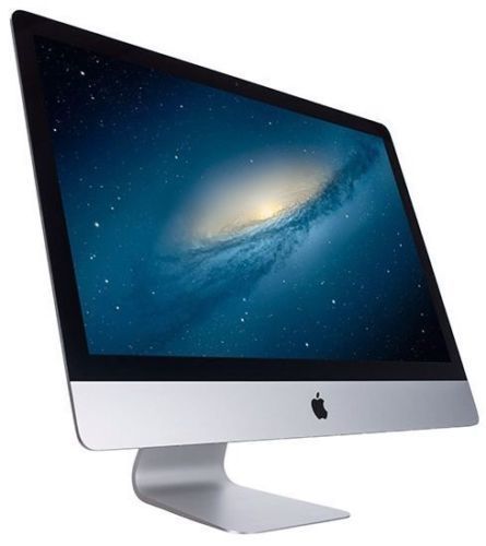 Apple A2115 (2020) iMac 27 - 5K (5120 X 2880 )- Intel i9-10910 3.6Ghz (10-Core) , 64G, 4TB NVme SSD, AMD Radeon Pro 5500XT  8GB - MAC OS X14.1(Sonoma)