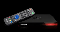 Ipremium  TVONLINE pro 4K -Dual Band WIFI -Quad Core 2G/8G NAND IPTV KODI BOX