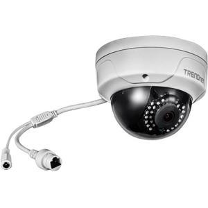TRENDnet Indoor / Outdoor 4MP Full HD PoE Dome Day/Night Network IP Camera - TV-IP315PI