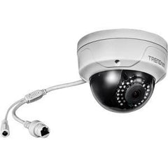TRENDnet Indoor / Outdoor 4MP Full HD PoE Dome Day/Night Network IP Camera - TV-IP315PI