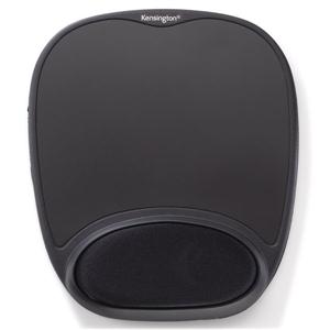 ACCO Comfort Gel Mouse Pad Black