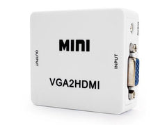 Mini VGA to HDMI Converter  - (VGA2HDMI)  16-6702-01