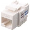 CAT6 Shielded Keystone Jack  Punch  - 07-6026