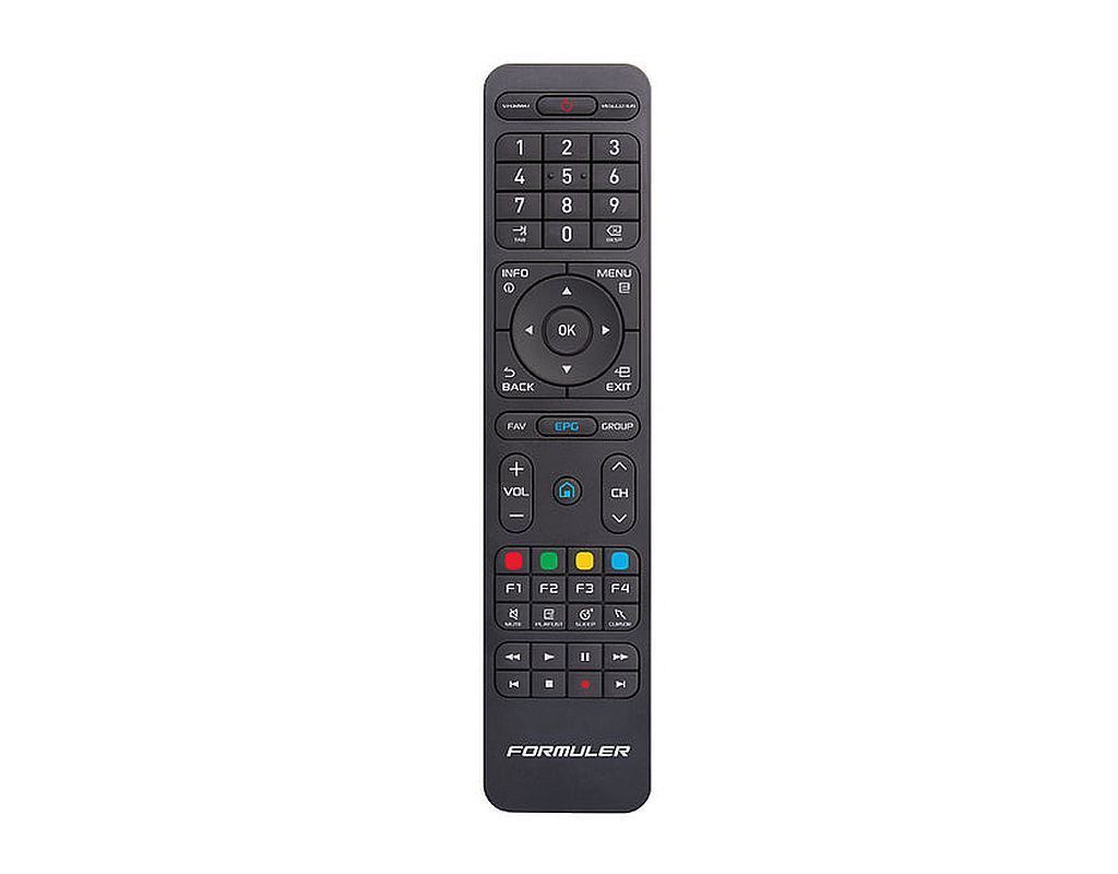 Dreamlink remote control replacement for T2 prime , Formula Z7+
