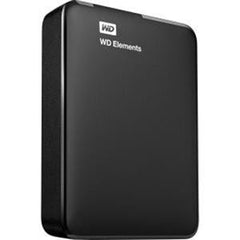 Western Digital Elements 2TB USB3.0 External Hard Drive -  WDBU6Y0020BBK-WESN