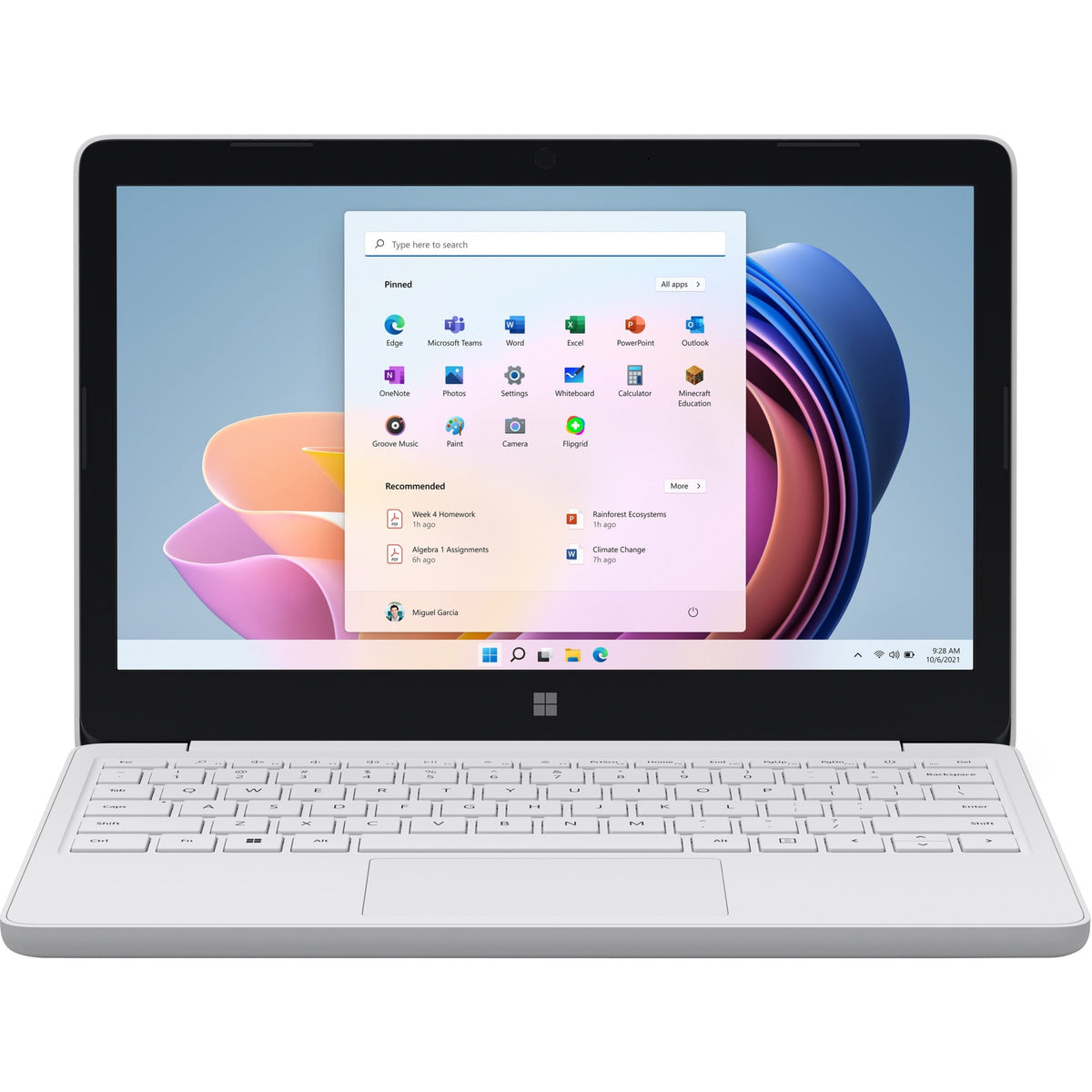 Refurbished Microsoft Surface Laptop SE  11.5 - Intel  Celeron N4020 1.1Ghz,4GB,64GB SSD,Windows 11 SE