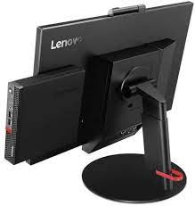 Lenovo ThinkCentre TIO22 Tiny-in-one 22 Inch Gen 3 LED Monitor- Webcam  22