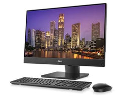 Dell Optiplex 7470  All-In-One 23.8 - Intel  Core i5 9500, 16GB DDR4, 512GB SSD , Windows 11 Pro