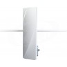 Eagel Star Pro  53-6165CVA Digital Indoor / Outdoor HDTV VHF&UHF Antenna with 2-Way Amplified Smart Splitter