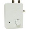Eagel Star Pro  53-6165A Digital Indoor / Outdoor HDTV UHF Antenna with 2-Way Amplified Smart Splitter