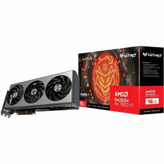 SAPPHIRE NITRO+ AMD RADEON RX 7800 XT GAMING OC 16GB GDDR6 DUAL HDMI / DUAL DP 11330-01-20G