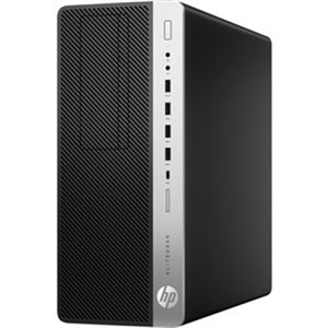 HP EliteDesk 800 G4 Desktop Tower - Core  i7-8700 - 16 GB RAM - 1TB - Windows 11 Pro