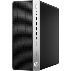 HP EliteDesk 800 G4 Desktop Tower - Core  i7-8700 - 16 GB RAM - 1TB - Windows 11 Pro