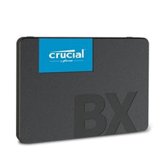 Crucial BX500 480GB 2.5 3D NAND Internal Solid State Drive (SSD)- CT480BX500SSD1