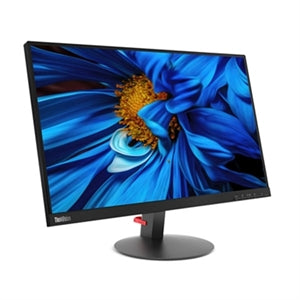 Lenovo ThinkVision S24e-20  23.8 Full HD (1080p)  HDMI  1920 x 1080,  VGA, HDMI  LED Monitor  -  62AEKAT2US
