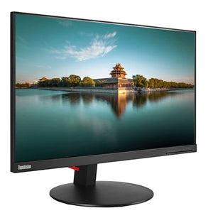Lenovo ThinkVision P27h-10 27 WQHD 2K LED LCD Monitor - Black 2560 x 1440 - 350 cd/mÂ² - 4 ms - HDMI - DisplayPort  61AFGAR1US