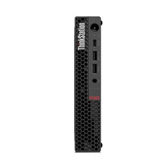 Lenovo ThinkStation P360 30FA001CUS Workstation - 1 x Intel Core i5 Hexa-core (6 Core) i5-12500 12th Gen 3 GHz - 16 GB DDR5  512 GB SSD - Tiny -  Windows 11 Pro 64-bit - Intel UHD Graphics 770 Graphics - 0, 1 RAID Levels - English Keyboard - Gigabit Ether