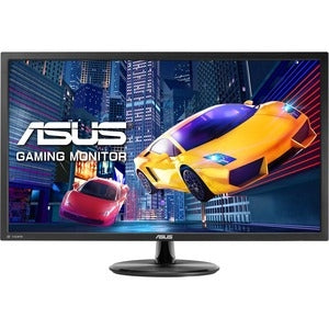 ASUS VP28UQG 28 4K UHD FreeSync LED Gaming Monitor I 3840x2160, 1ms,  DisplayPort, HDMI ,