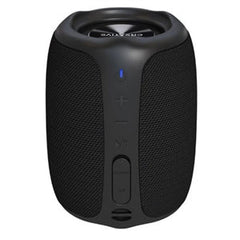 Creative MUVO Play Portable Bluetooth Smart Speaker - Siri, Google Assistant Supported - Black 70 Hz to 20 kHz - Battery Rechargeable -  51MF8365AA000