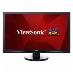 Viewsonic VA2418-SH LED 24 Full HD Monitor - 16:9 - Black 1920 x 1080 - 16.7 Million Colors - 300 cd/mÂ² - 5 ms - HDMI - VGA