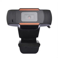 Adesso Camera CYBERTRACK H2 480P(300K pixel) Auto focus Webcam with build in MIC Retail  -