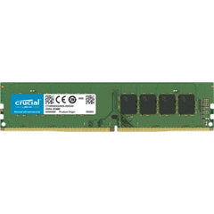 Crucial 16GB (1x16GB) DDR4 3200MHz CL22  Dimm - CT16G4DFD832A