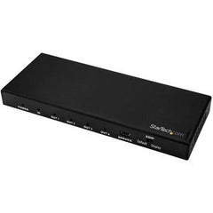 StarTech.com HDMI Splitter - 4-Port - 4K 60Hz - HDMI Splitter 1 In 4 Out - 4 Way HDMI Splitter - HDMI Port Splitter  ST124HD202