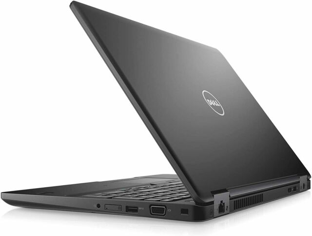 Dell Precision 3510 Workstation  Laptop- Intel (M) i7-6820HQ 2.7Ghz ,16GB, 512Gb NVMe M.2 ssd,  AMD FirePro 2GB Video Card , 15.6 TFT, 10 PRO 1 Year Warranty