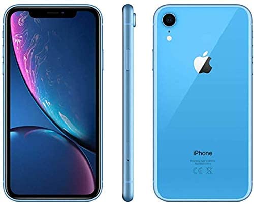 Apple Iphone XR Unlocked 64G Phone Silver black  Red   Unlocked