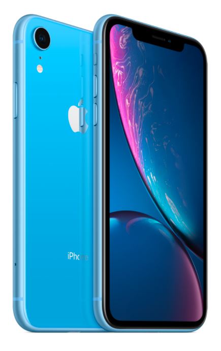 Apple Iphone XR Unlocked 64G Phone Silver black  Red   Unlocked