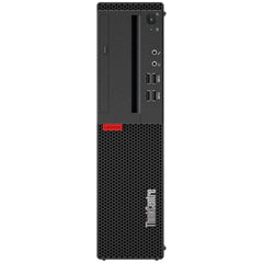 Lenovo ThinkCentre M920S  SFF Desktop - Intel Core i7 8700 3.2Ghz 16GB DDR4, 256GB SSD , optical , Windows 11 Pro - 1 Year  warranty