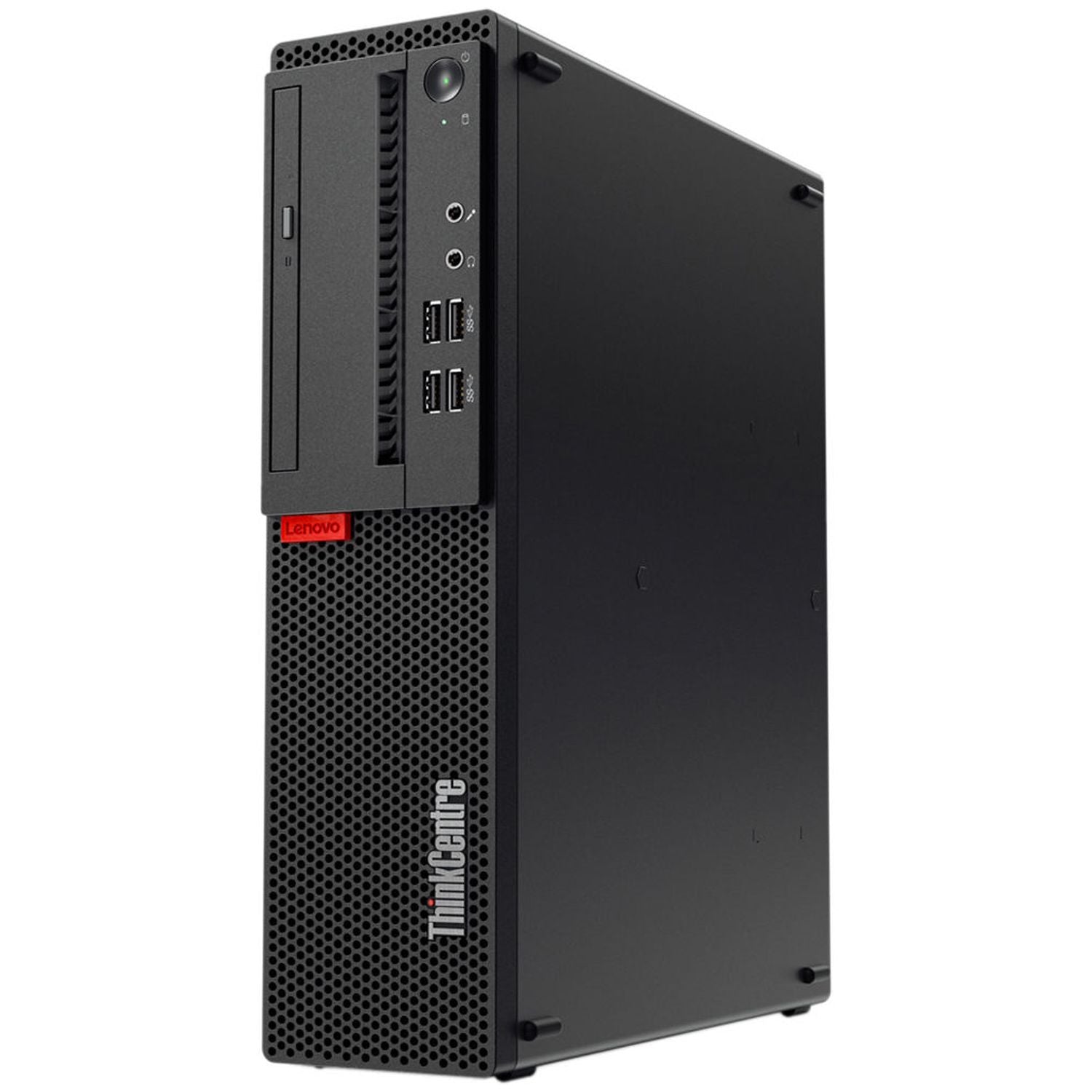 Lenovo ThinkCentre M920S  SFF Desktop - Intel Core i7 8700 3.2Ghz 16GB DDR4, 256GB SSD , optical , Windows 11 Pro - 1 Year  warranty