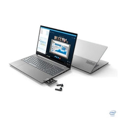 NEW- Lenovo ThinkBook 14 G6  14 Notebook - Full HD - 1920 x 1080 - Intel Core i7-1355U - 16 GB RAM  - 512 GB SSD - Mineral Gray  - Windows 11 Pro - 21KG000FUS