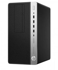 HP Prodesk 600 G4 SFF Desktop - Intel Core i7-8700 3.2Ghz,16GB,256GB  NVMe SSD,Windows 10 PRO -  1 Year Warranty   MXL94231M1