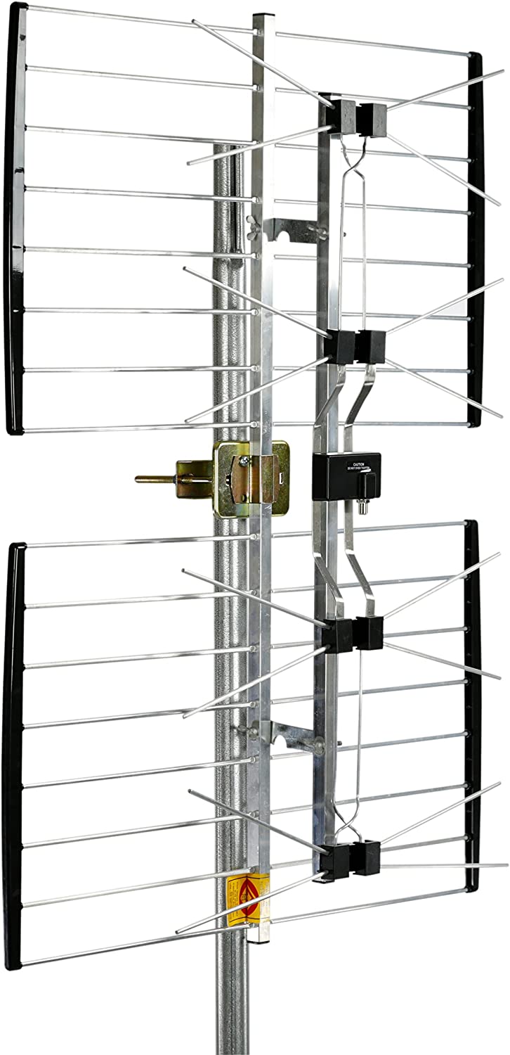 Channel Master CM-4221HD 4-Bay (45-60 mi/70-105 km) UHF  outdoor HD TV Antenna