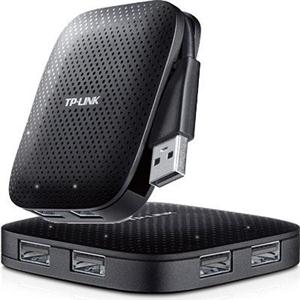 TP-LINK UH400 4 ports USB 3.0 Portable Hub