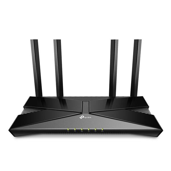 TP-LINK Archer AX23 AX1800 Dual Band Gigabit Wi-Fi 6 AX gigabit Router, Long Range Coverage