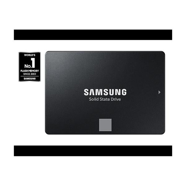 Samsung 870 EVO 1TB Solid State Drive  (SSD)  - MZ-77E1T0B/AM