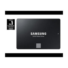 Samsung 870 EVO 1TB Solid State Drive  (SSD)  - MZ-77E1T0B/AM