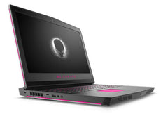 Dell Alienware 17 R4 Gaming Laptop 17.3 inch-Intel i7 Quad Core i7-7700HQ 2.8Ghz,16GB ,1TB, Nvidia Quadro GTX 1070 8GB (1920X1080) , intel HD 630 -1GB , HDMI, 2X USB-C , Mini DP,  Win 10 Home - 1 Year Warranty