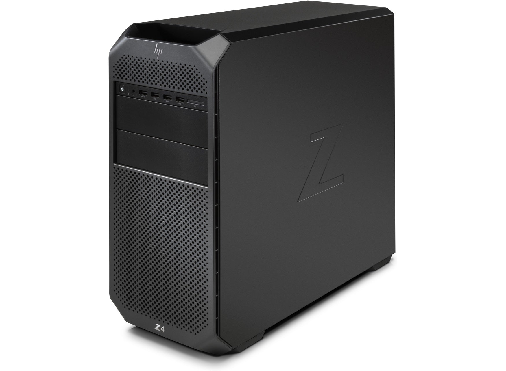 HP Z4 G4 Workstation Tower -  Intel Xeon (4Core) W-2155 3.3Ghz, 32G ,256GB SSD + 2TB HD,DVDRW,Nvidia P4000 8GB GDDR5   Windows 10 PRO
